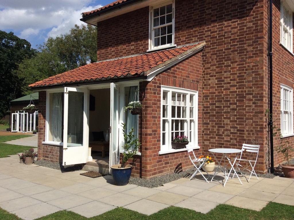 Beightons Bed And Breakfast Ingham  Buitenkant foto