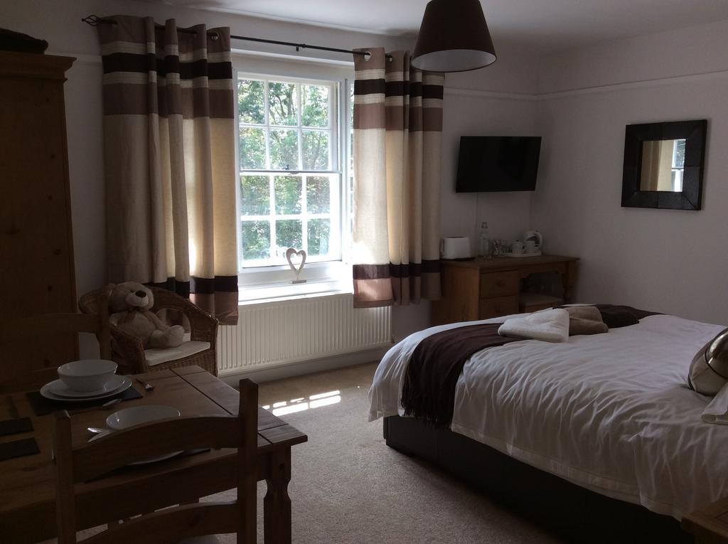 Beightons Bed And Breakfast Ingham  Kamer foto