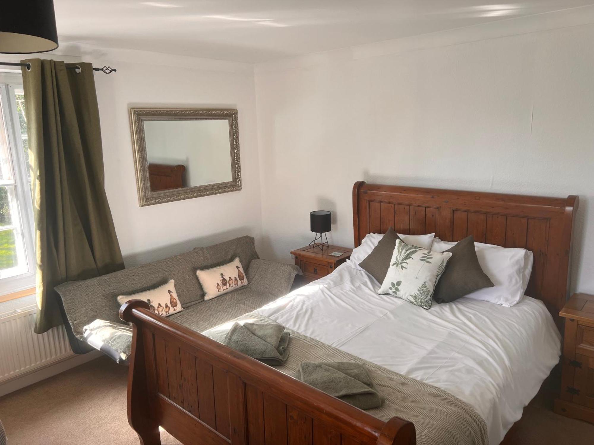 Beightons Bed And Breakfast Ingham  Buitenkant foto